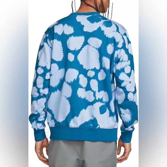 Nike Men’s Sport Essentials+ Crew Shirt Top - Picture 11 of 11